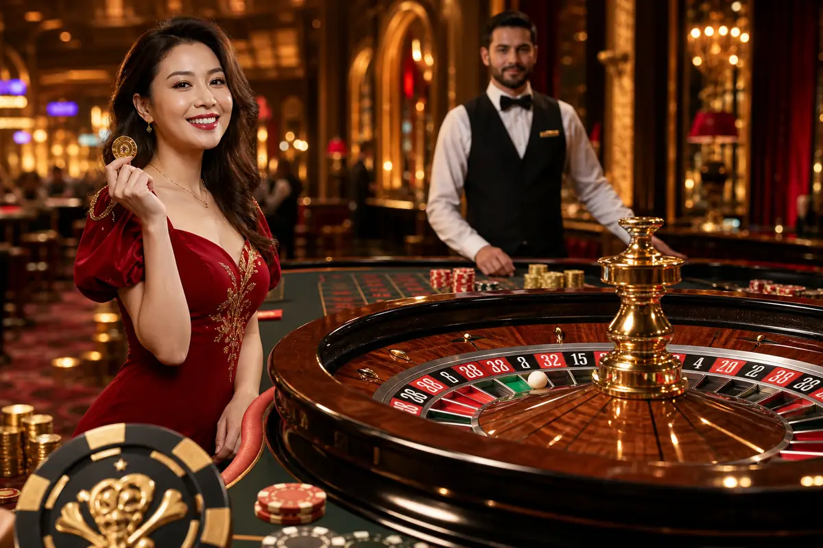 666max VIP Gold အဆင့် ဆုလာဘ်ကဒ်